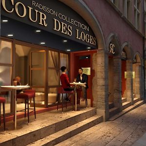 Cour des Loges Lyon, a Radisson Collection Hotel